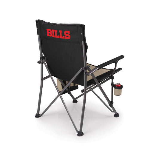 Buffalo Bills - Big Bear XL Camp Chair with Cooler