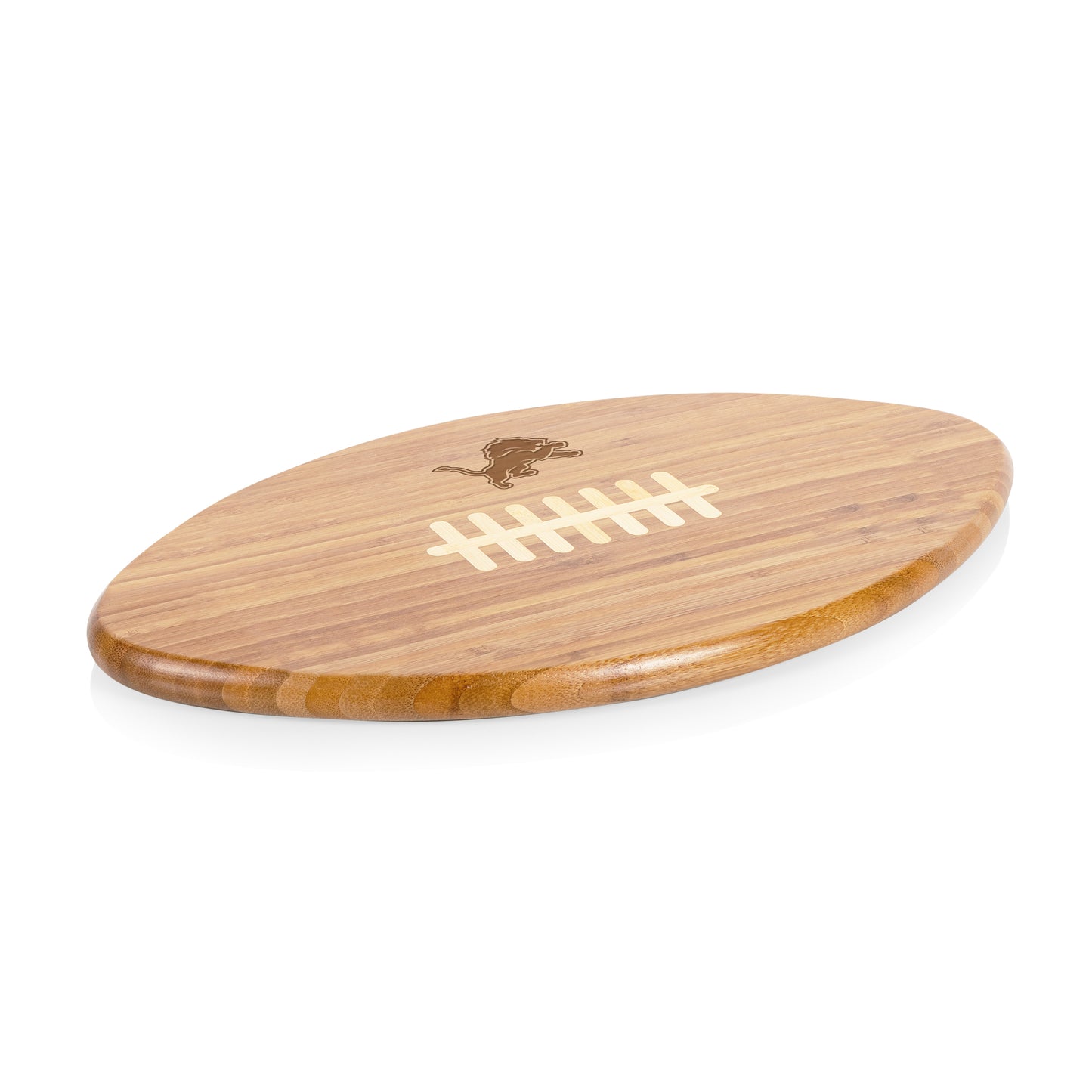 Detroit Lions - Touchdown! Football Cutting Board & Serving Tray