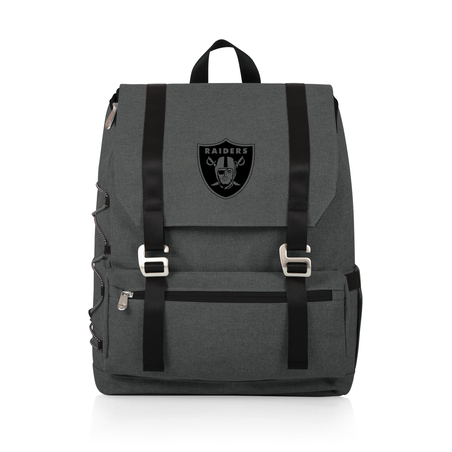 Las Vegas Raiders - On The Go Traverse Cooler Backpack