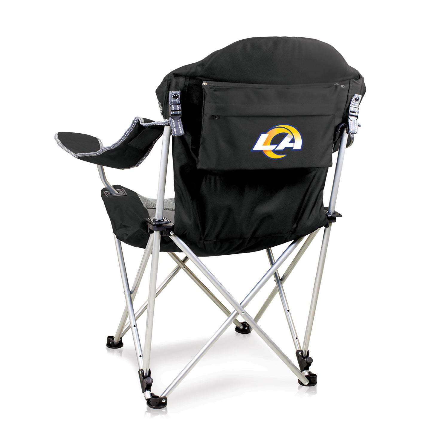 Los Angeles Rams - Reclining Camp Chair