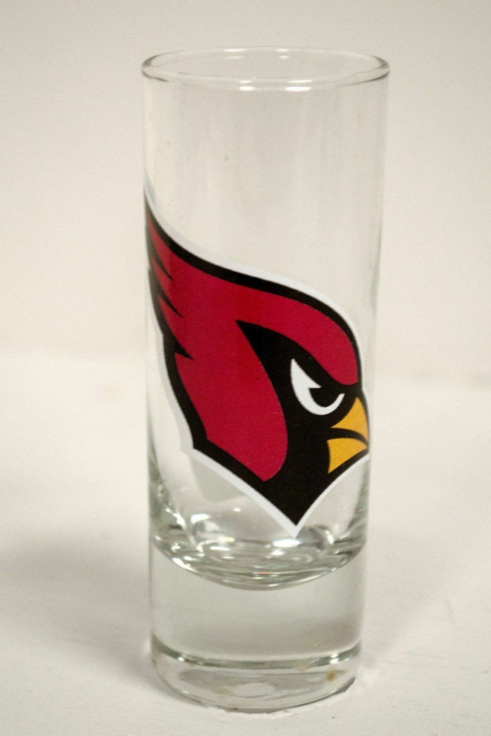 Arizona Cardinals 2oz Logo Hype Shot Glass