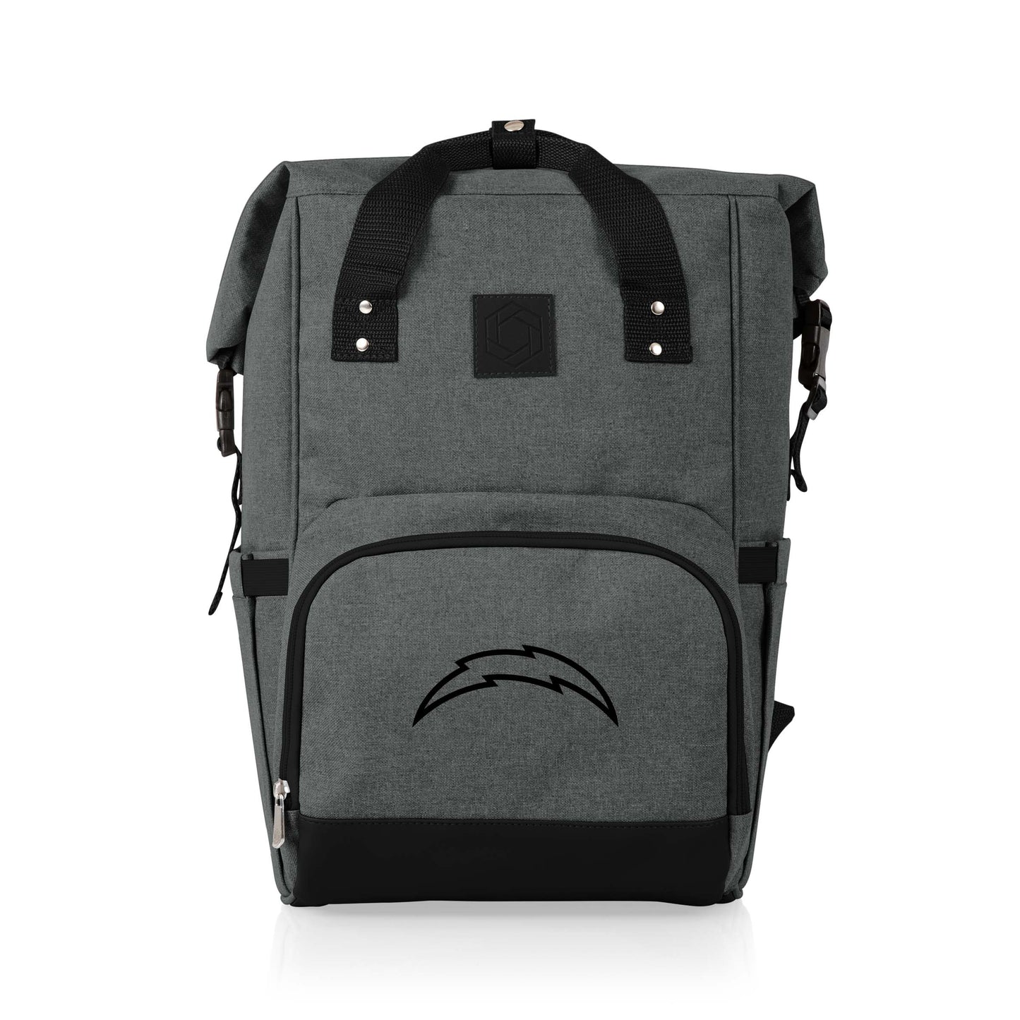 Los Angeles Chargers - On The Go Roll-Top Cooler Backpack