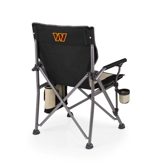 Washington Commanders - Outlander Folding Camping Chair with Cooler