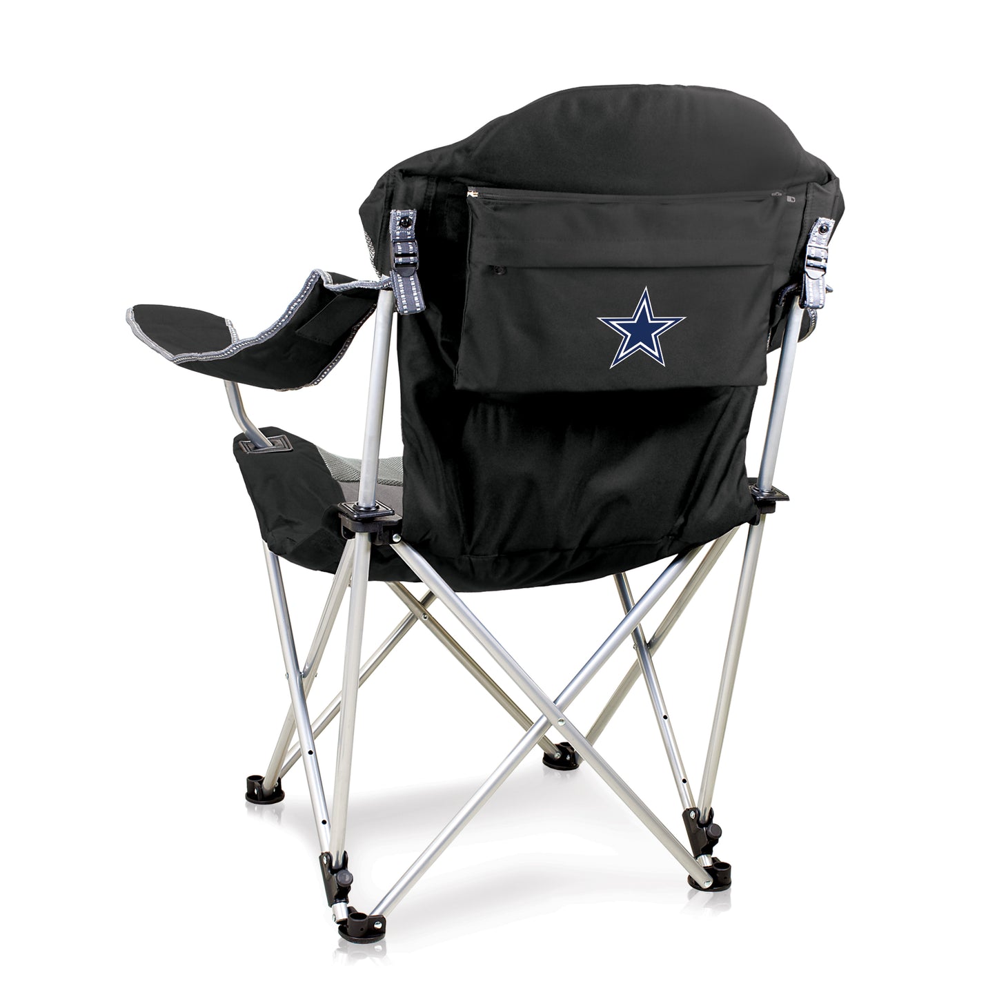 Dallas Cowboys - Reclining Camp Chair