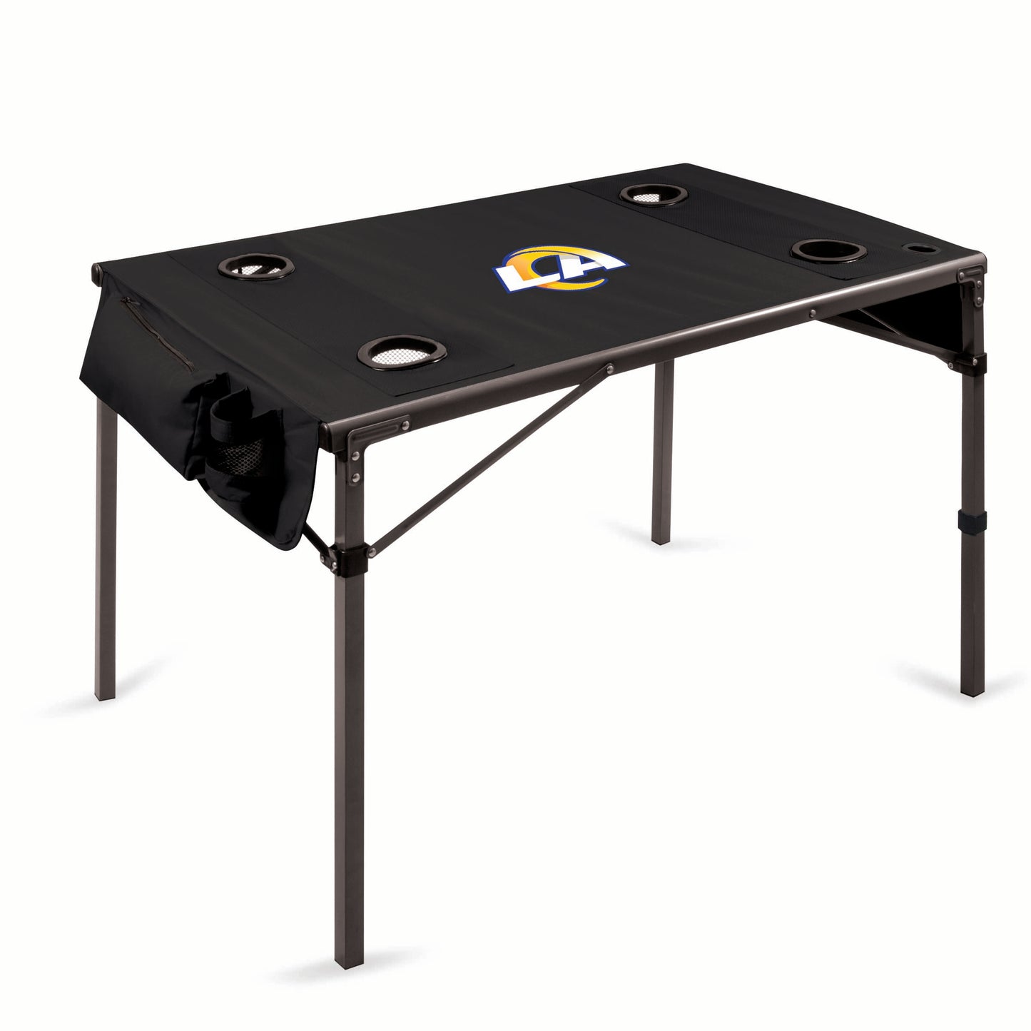 Los Angeles Rams - Travel Table Portable Folding Table