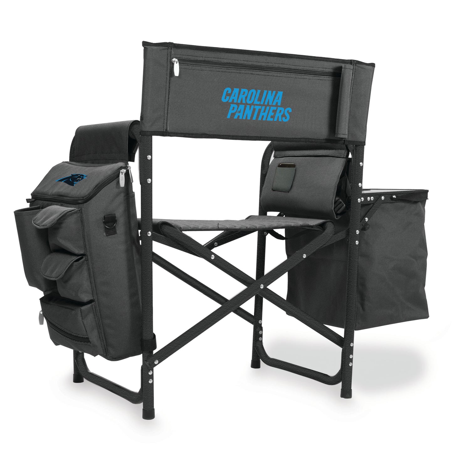 Carolina Panthers - Fusion Camping Chair