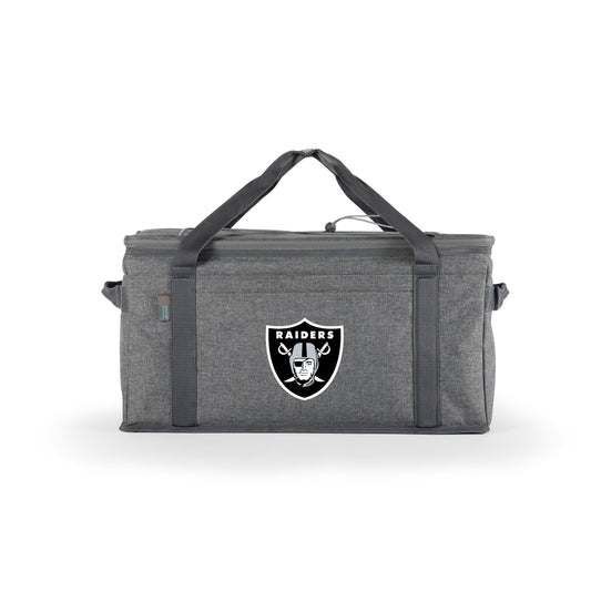 Las Vegas Raiders - 64 Can Collapsible Cooler
