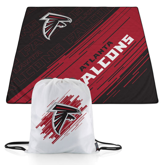 Atlanta Falcons - Impresa Picnic Blanket
