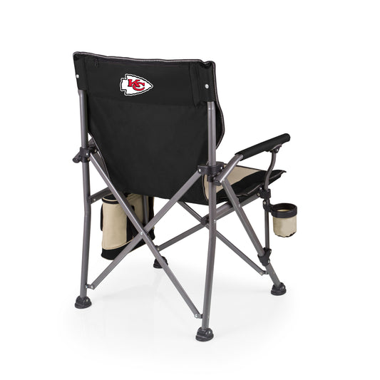 Kansas City Chiefs - Outlander Folding Camping Chair with Cooler